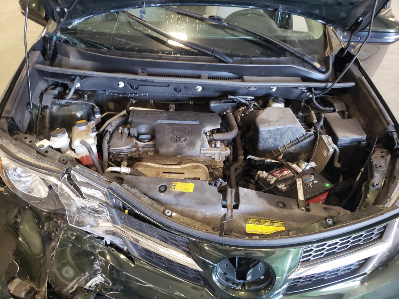 2013 Toyota Rav4 Xle VIN: 2T3RFREV2DW024090 Lot: 82342095