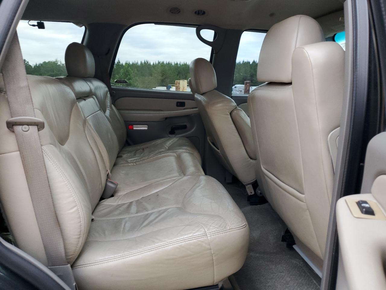 2000 GMC Yukon VIN: 1GKEC13T3YJ166838 Lot: 82201705