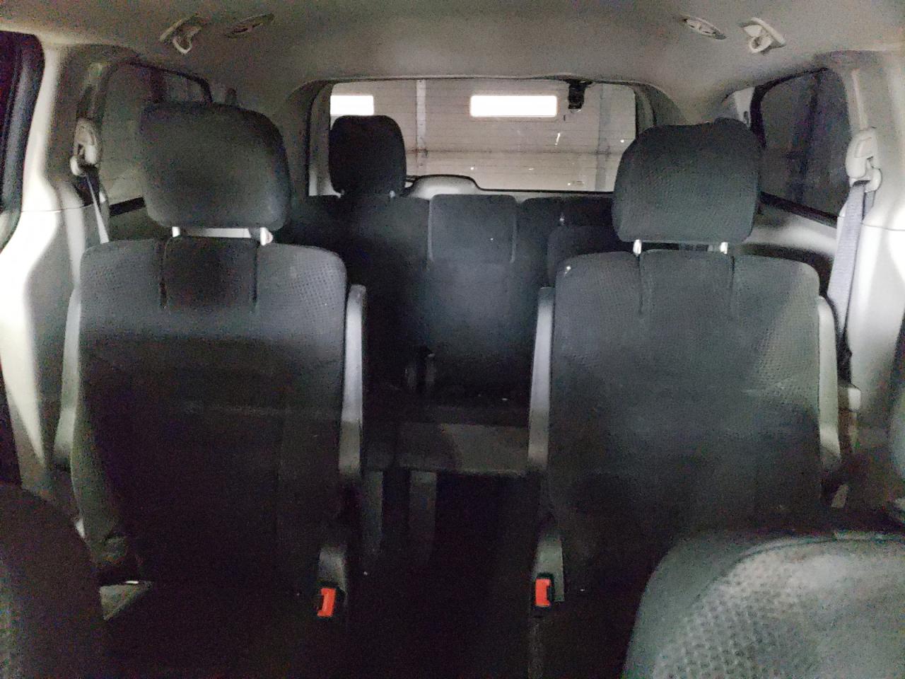 2017 Dodge Grand Caravan Se VIN: 2C4RDGBG1HR710220 Lot: 85303665