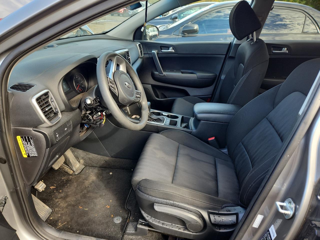 2020 Kia Sportage Lx VIN: KNDPMCAC8L7831481 Lot: 85299755