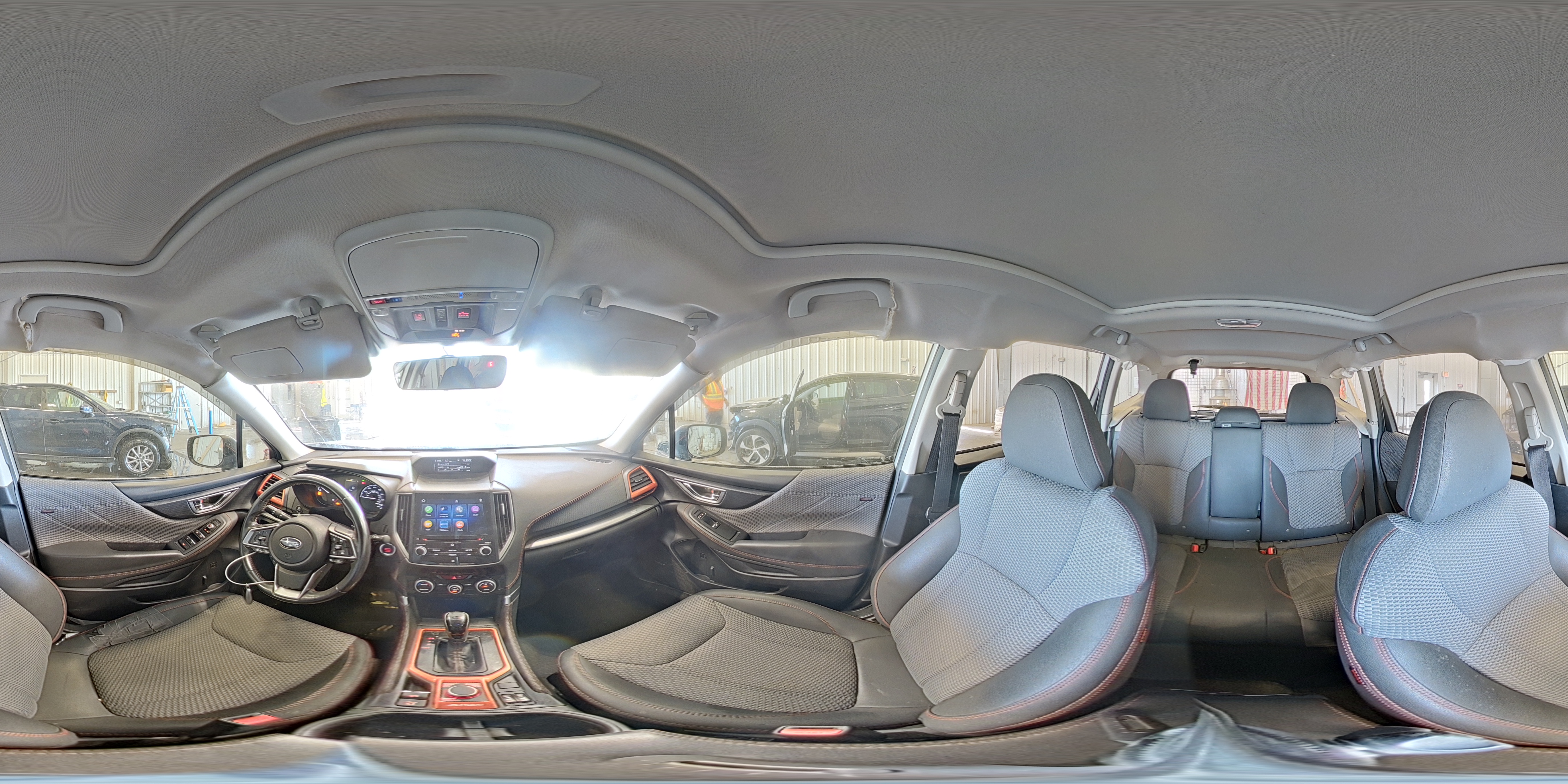 2020 Subaru Forester Sport VIN: JF2SKARC6LH406149 Lot: 83954655