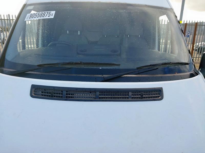 2011 FORD TRANSIT HIGH ROOF VAN TDCI 115PS