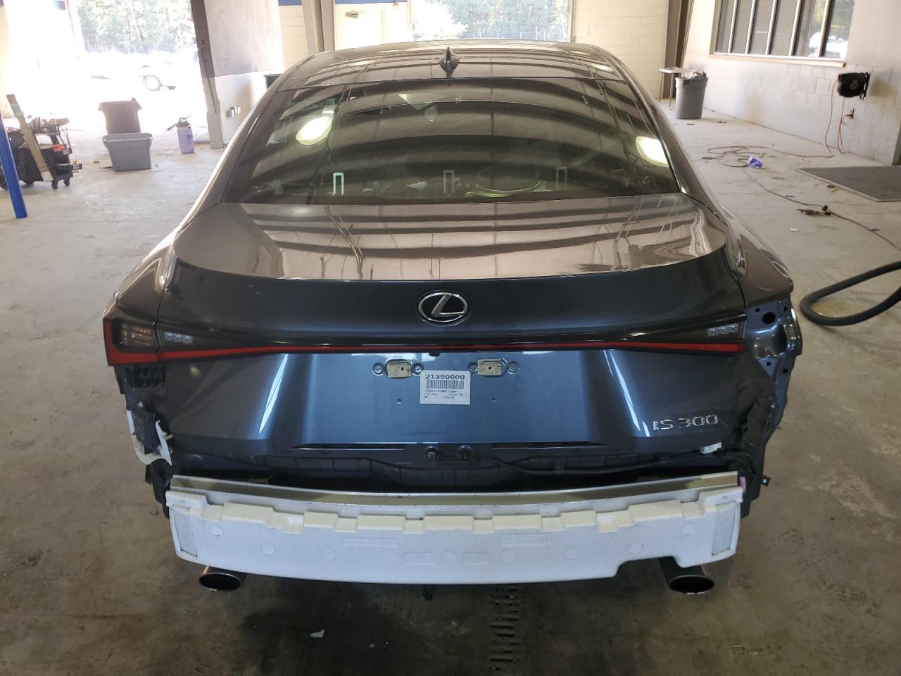 2021 Lexus Is 300 VIN: JTHAA1D29M5113696 Lot: 71706805