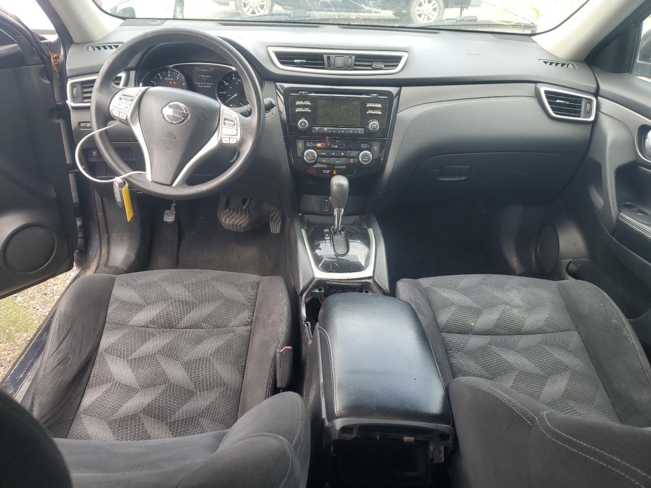 2014 Nissan Rogue S VIN: 5N1AT2MT7EC773707 Lot: 81961155