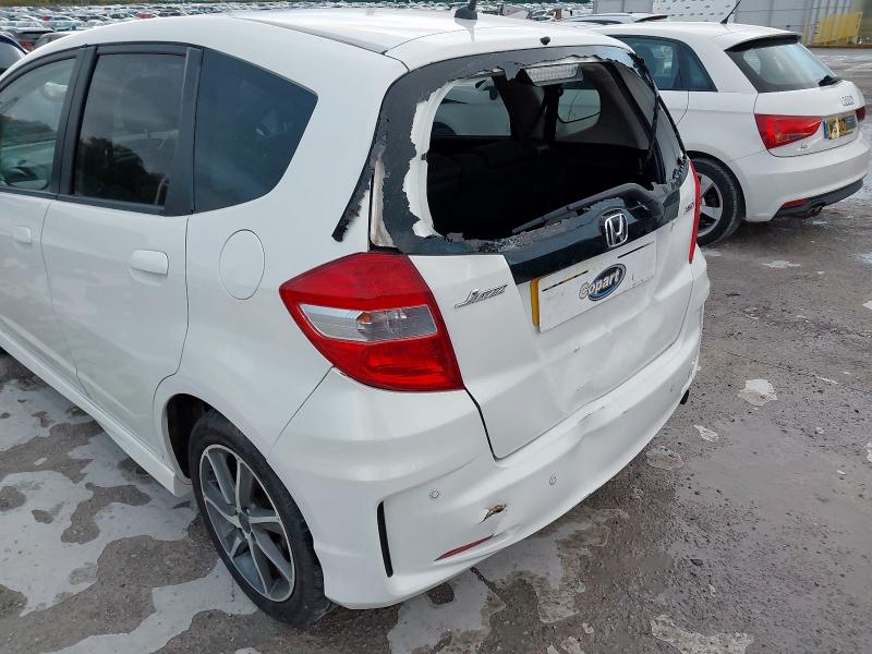 2014 HONDA JAZZ 1.4 I-VTEC SI 5DR