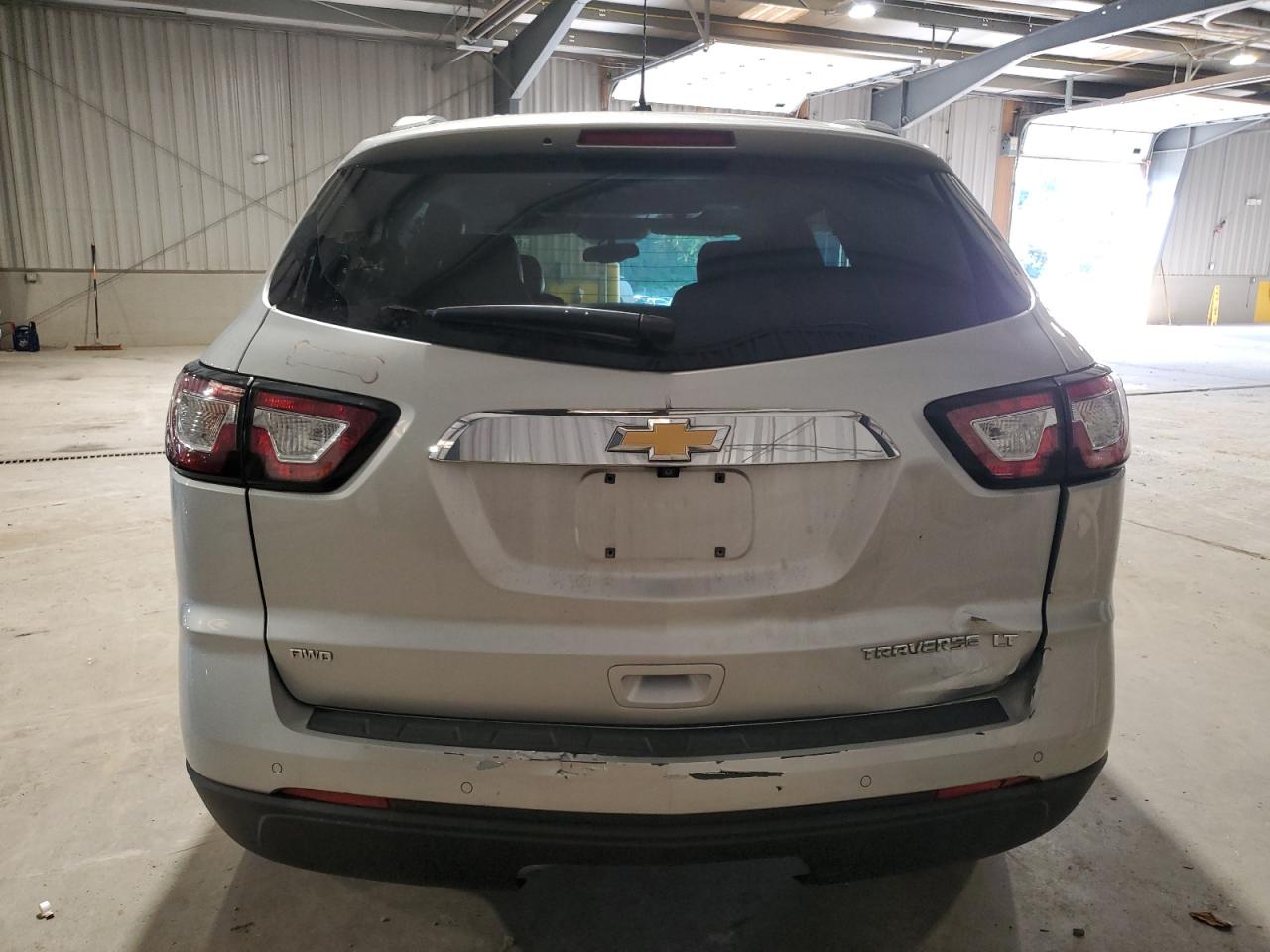 2015 Chevrolet Traverse Lt VIN: 1GNKVHKD8FJ137223 Lot: 81938835