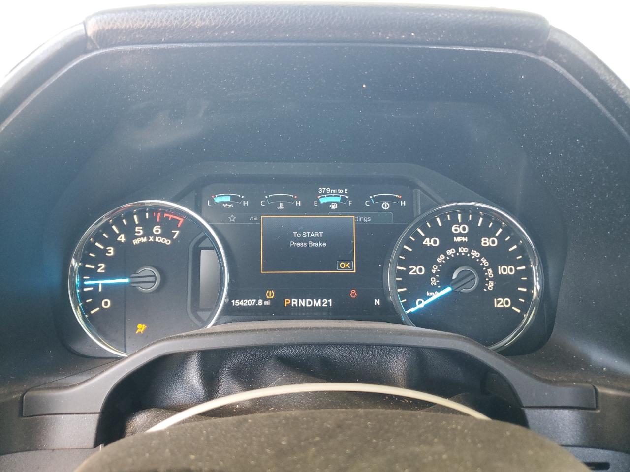 2016 Ford F150 Supercrew VIN: 1FTEW1EG3GFB01556 Lot: 82663025