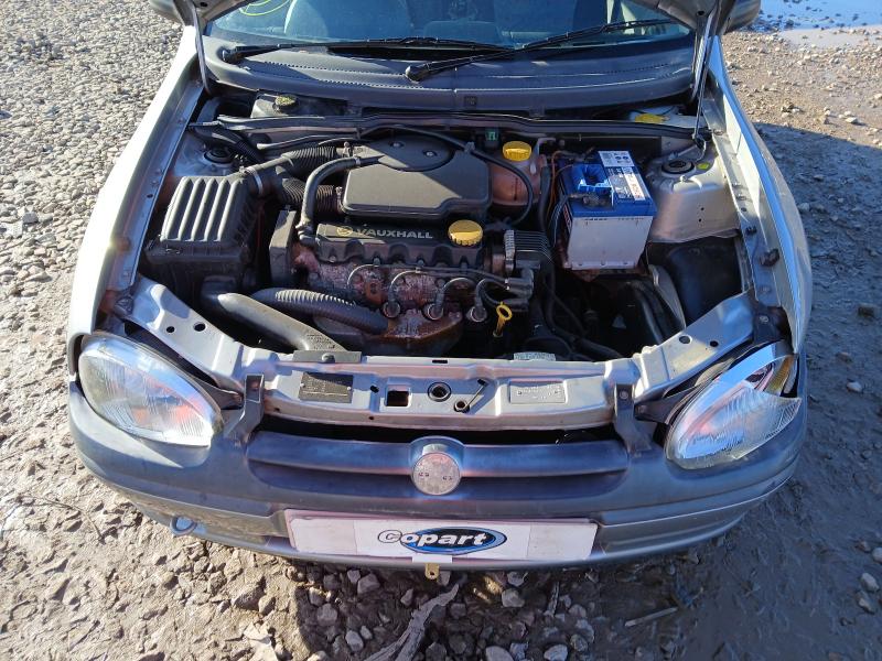 1996 VAUXHALL CORSA 1.4I PREMIER 5DR