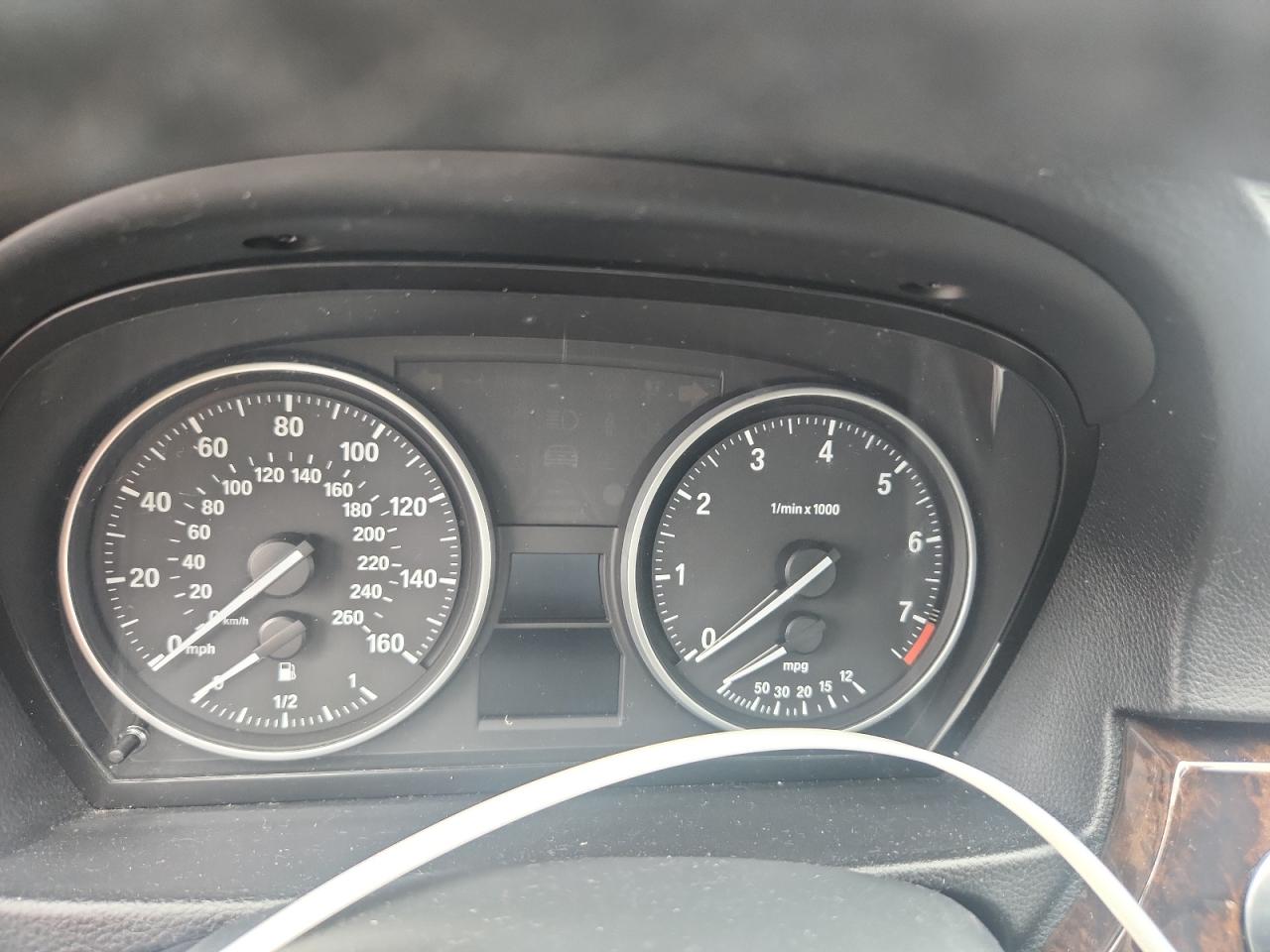 2008 BMW 328 Xi VIN: WBAVC93578K039254 Lot: 84738985