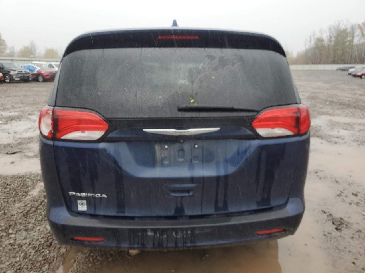 2017 Chrysler Pacifica Touring VIN: 2C4RC1DG4HR610481 Lot: 82526725