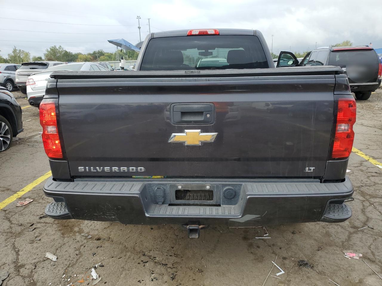 2016 Chevrolet Silverado K1500 Lt VIN: 1GCVKREC6GZ109155 Lot: 85584475