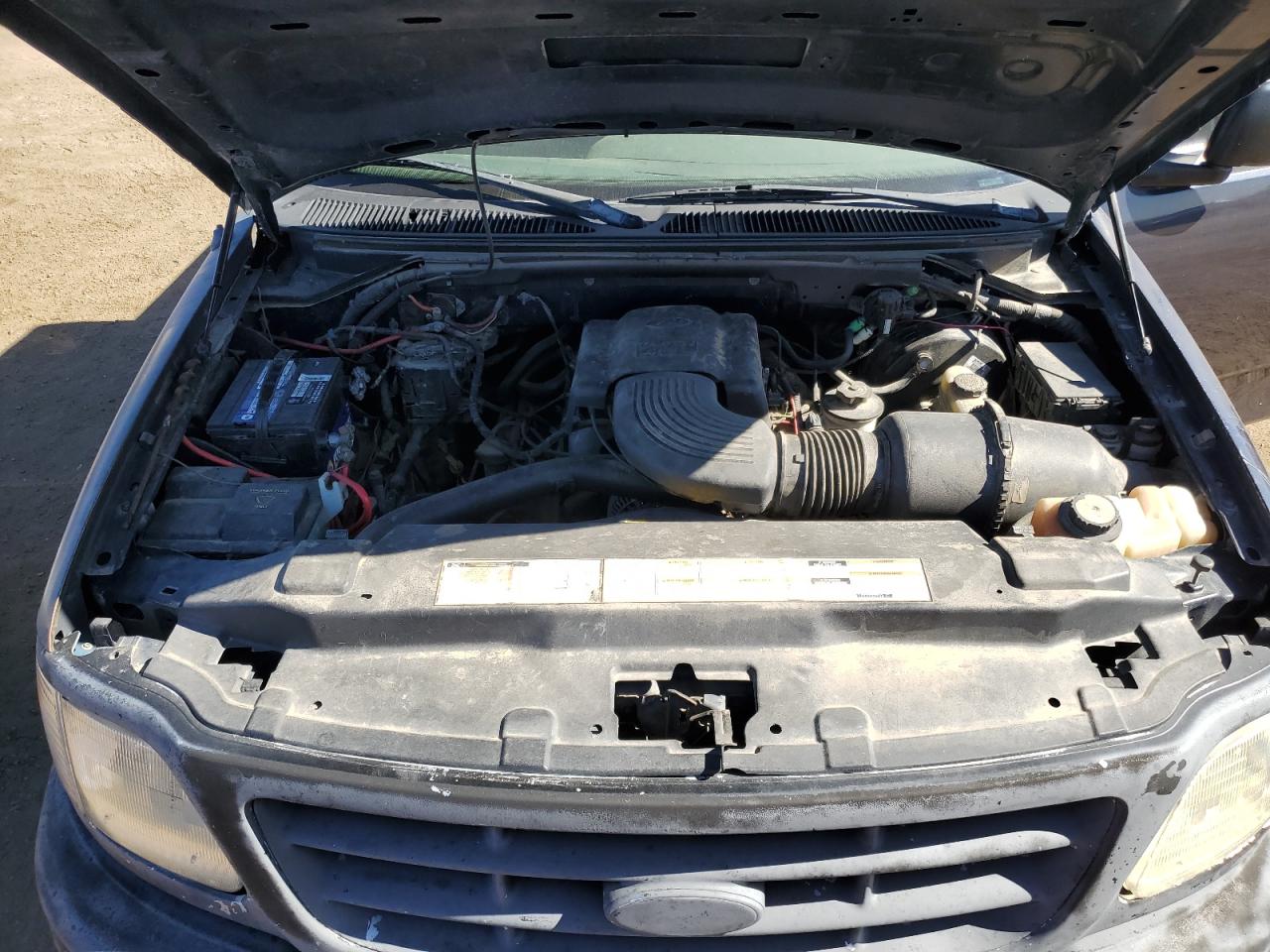 1999 Ford F150 VIN: 1FTRX17W2XNB71414 Lot: 86872795