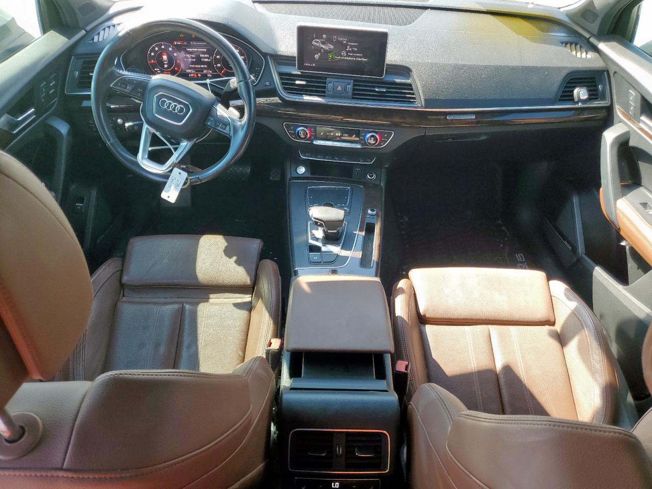 2019 Audi Q5 Prestige VIN: WA1CNAFY9K2113108 Lot: 82193275