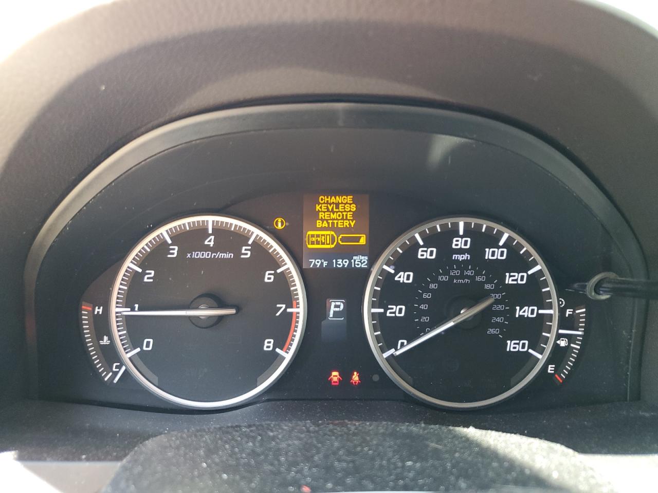 2015 Acura Rdx VIN: 5J8TB3H32FL008164 Lot: 82191675