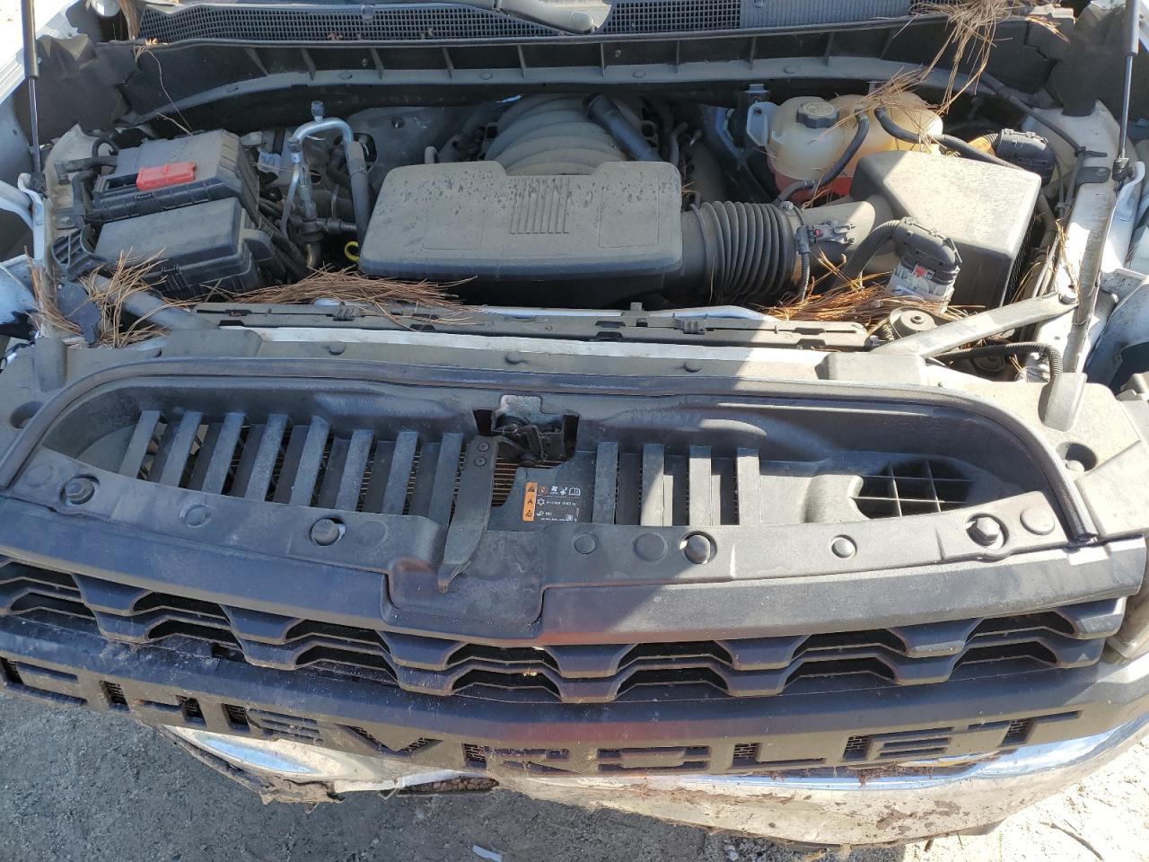 2022 Chevrolet Silverado Ltd C1500 VIN: 3GCPWAED9NG210095 Lot: 82332335