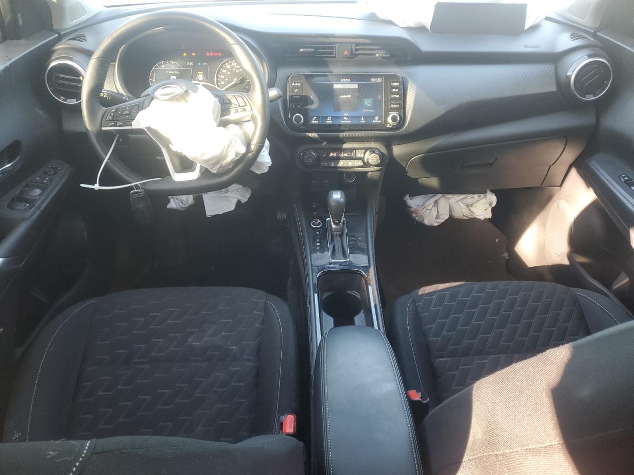 2023 Nissan Kicks Sv VIN: 3N1CP5CVXPL509963 Lot: 89829935