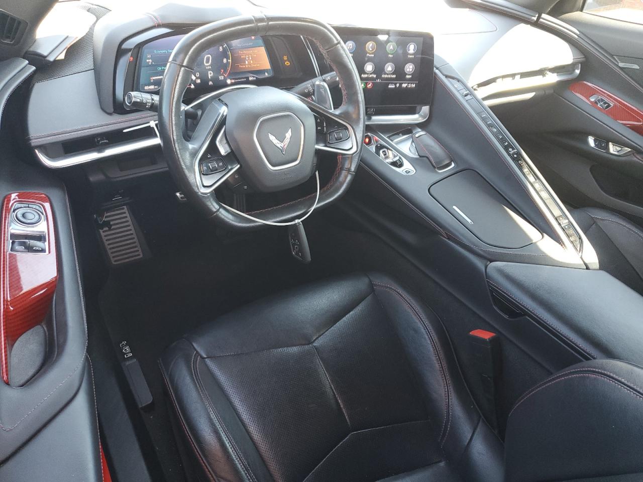 2020 Chevrolet Corvette Stingray 1Lt VIN: 1G1Y62D4XL5117577 Lot: 85410465