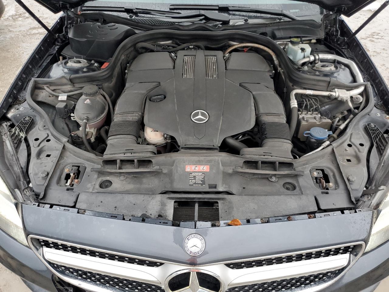 2016 Mercedes-Benz Cls 400 VIN: WDDLJ6FB9GA183575 Lot: 82268055