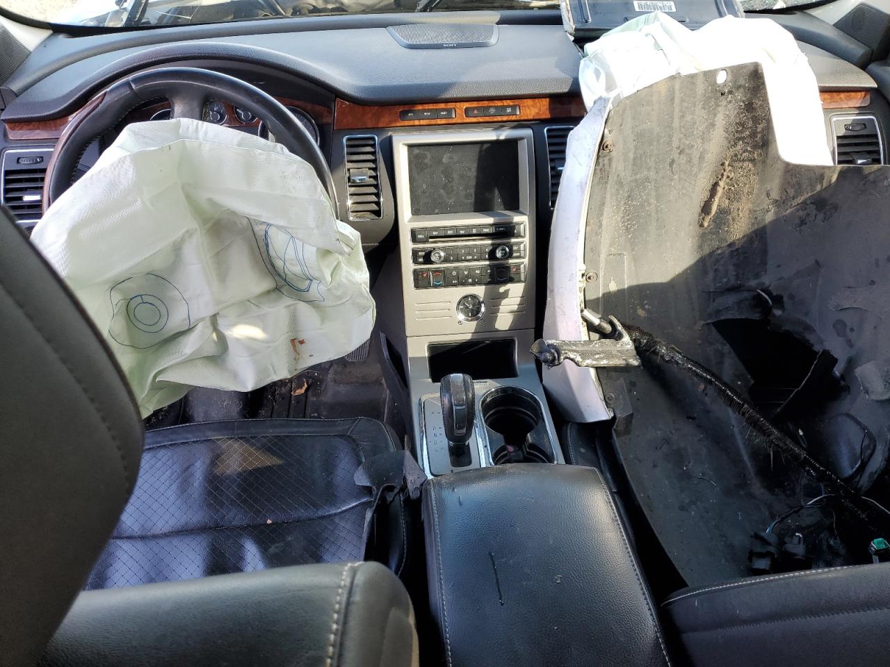 2011 Ford Flex Limited VIN: 2FMHK6DC0BBD05094 Lot: 90674735