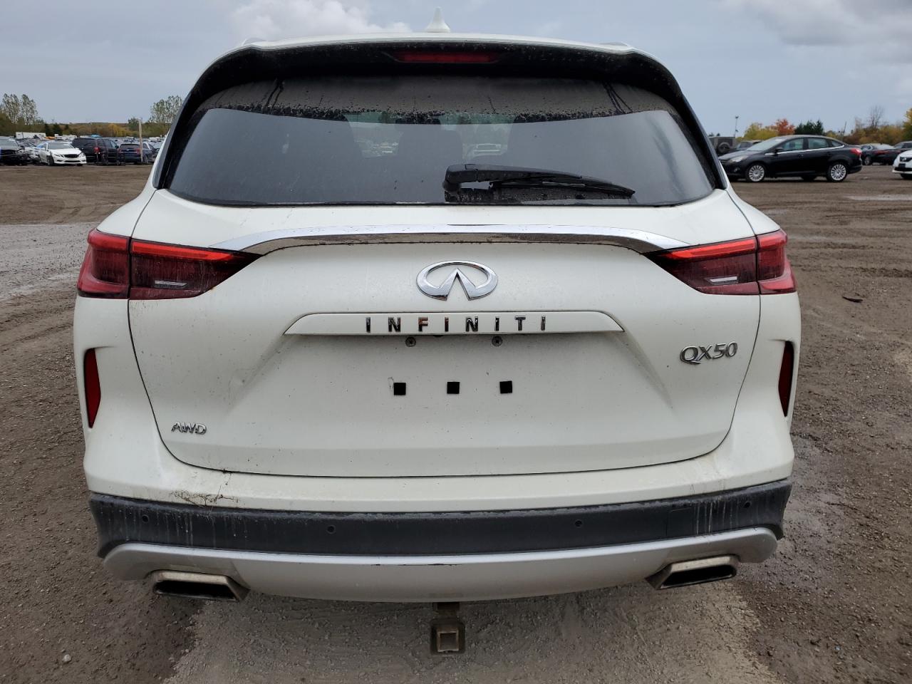2019 Infiniti Qx50 Essential VIN: 3PCAJ5M31KF109042 Lot: 87216465