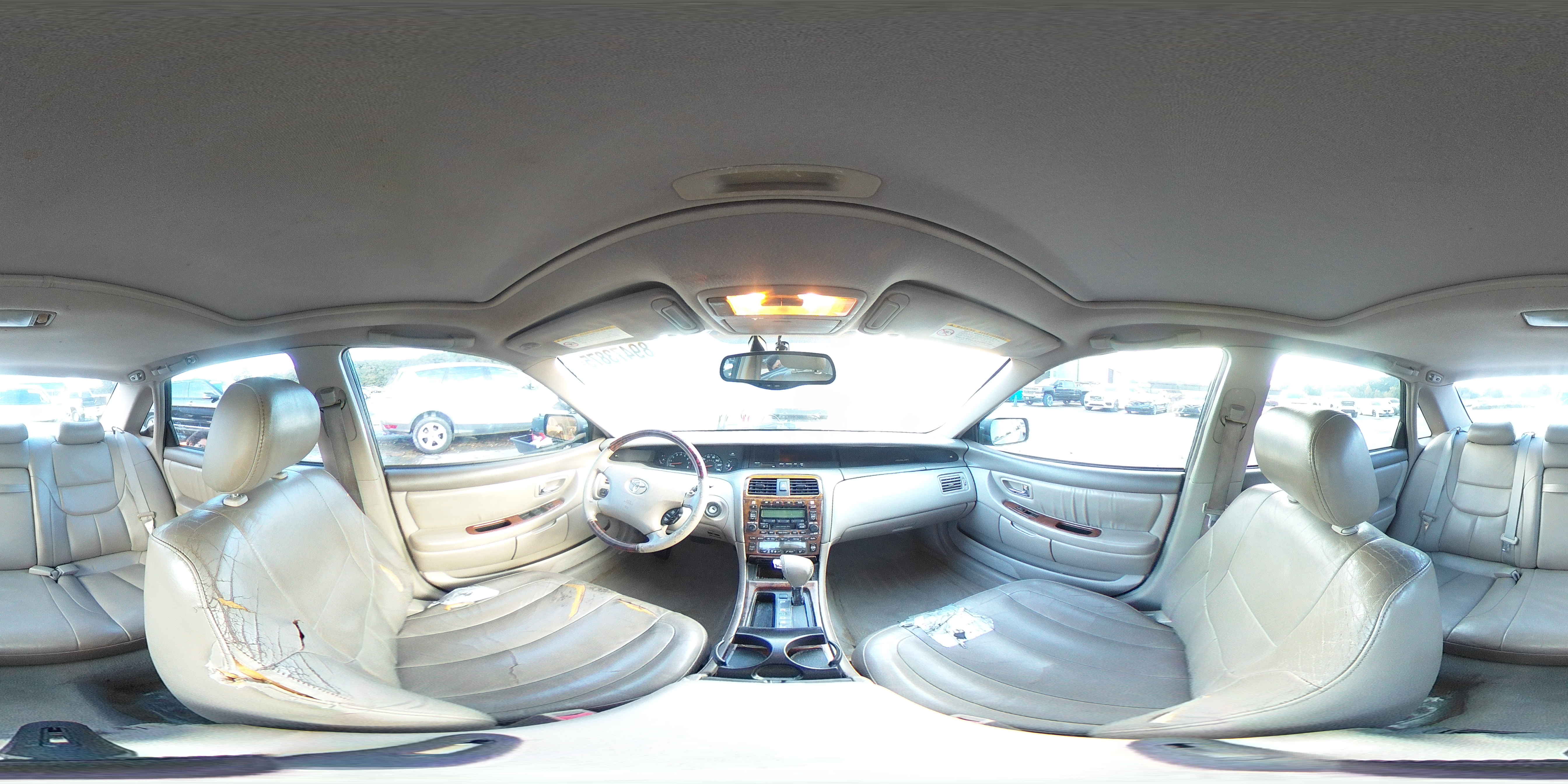 2003 Toyota Avalon Xl VIN: 4T1BF28B43U335344 Lot: 89473875