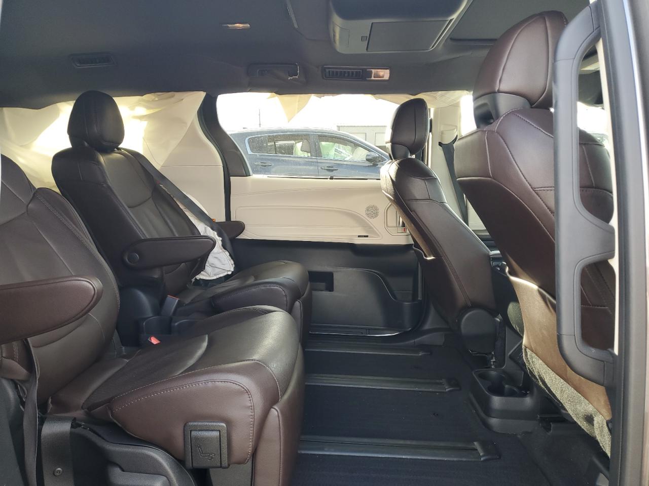 2023 Toyota Sienna Limited VIN: 5TDESKFC2PS092166 Lot: 85730375