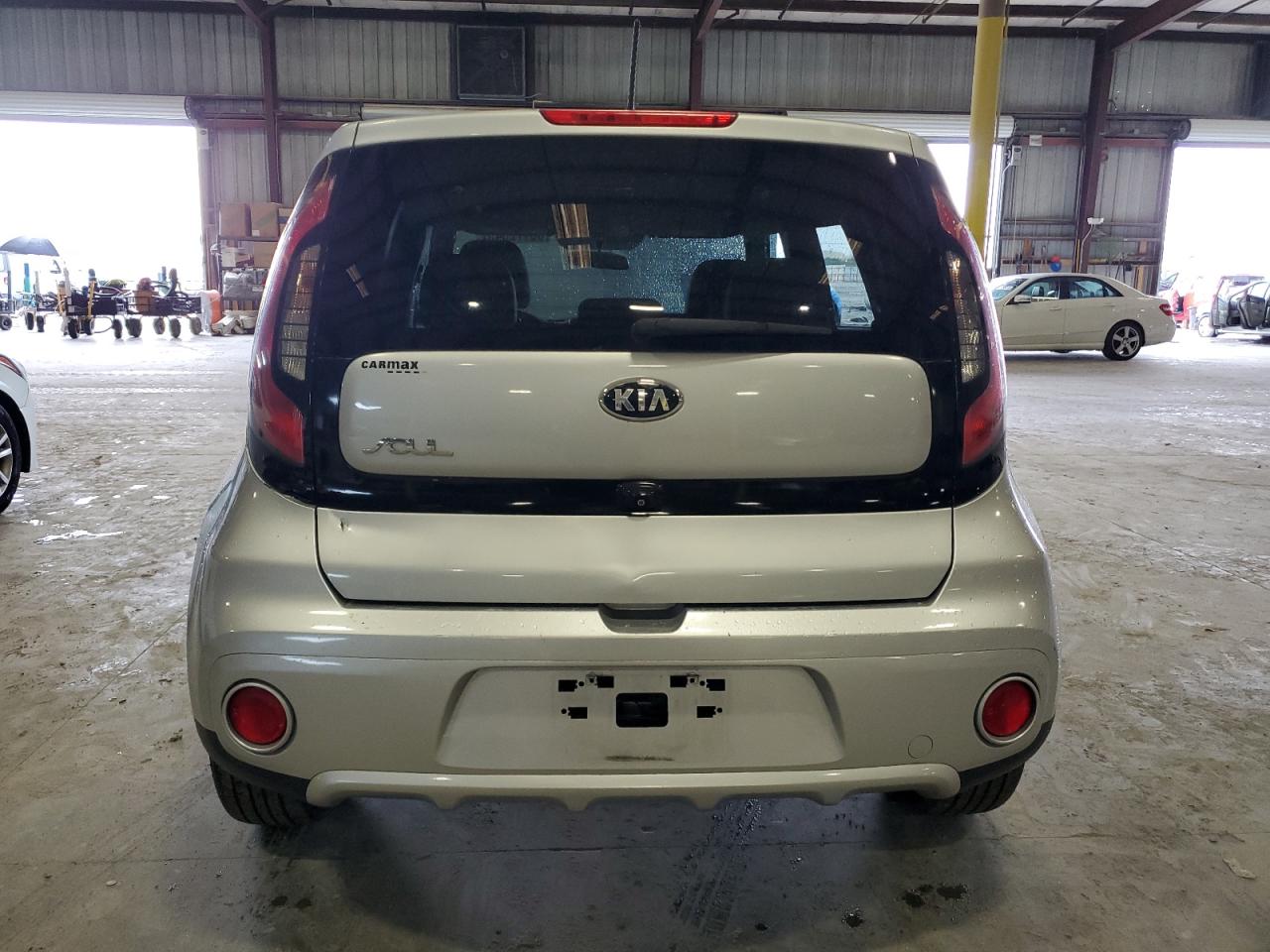 2017 Kia Soul + VIN: KNDJP3A58H7430146 Lot: 85172545