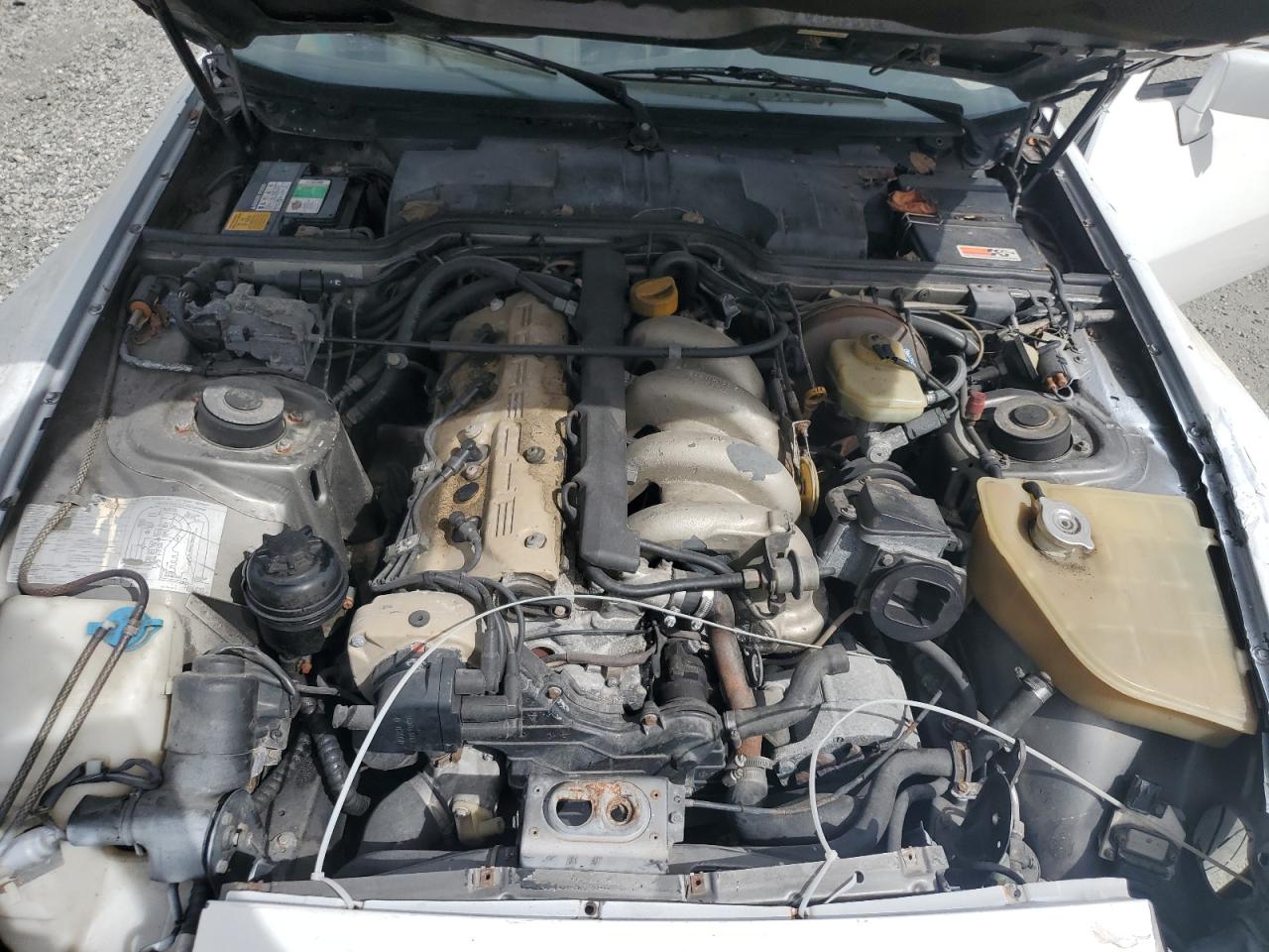 1987 Porsche 944 S VIN: WP0AA094XHN450664 Lot: 84744515