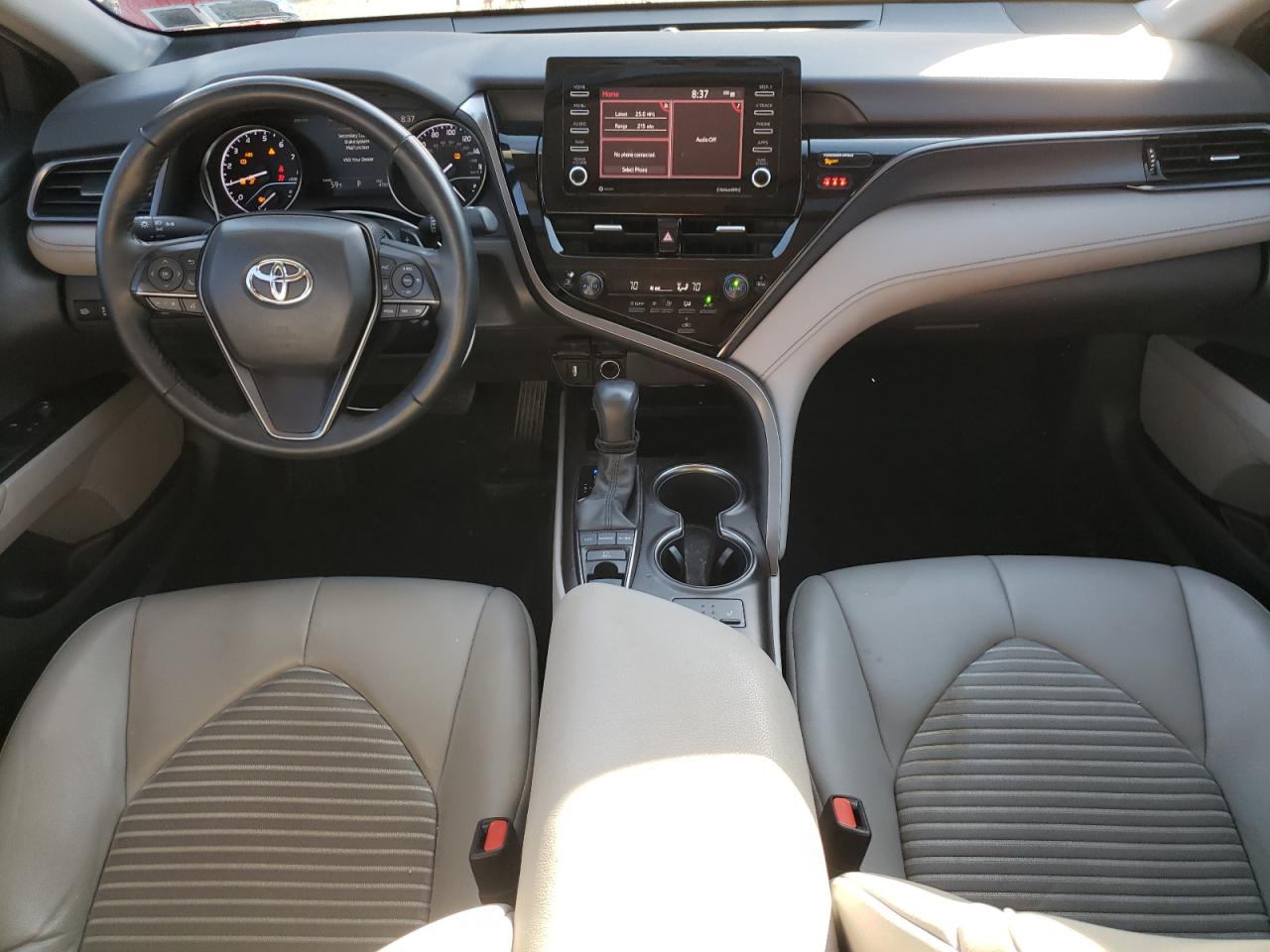 2022 Toyota Camry Se VIN: 4T1G11BKXNU064526 Lot: 84921785