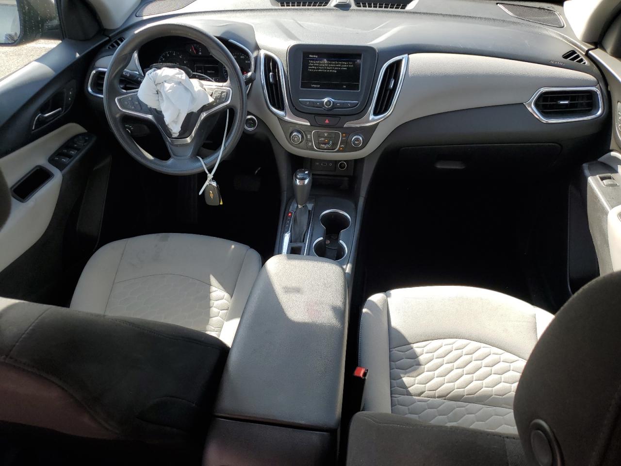 2019 Chevrolet Equinox Ls VIN: 3GNAXHEV0KS603455 Lot: 85157645