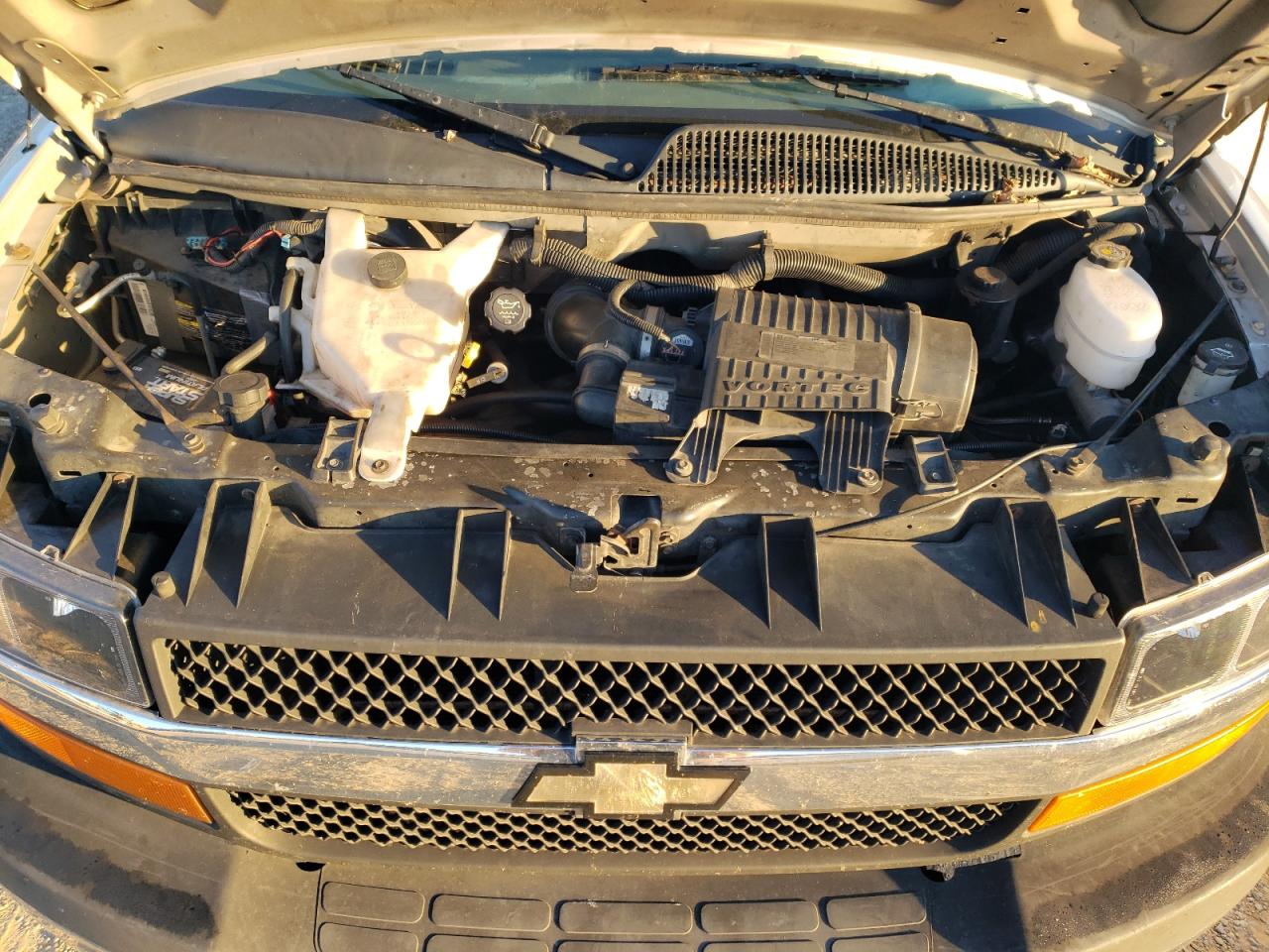 2011 Chevrolet Express G3500 Lt VIN: 1GAZG1FGXB1150149 Lot: 89523015