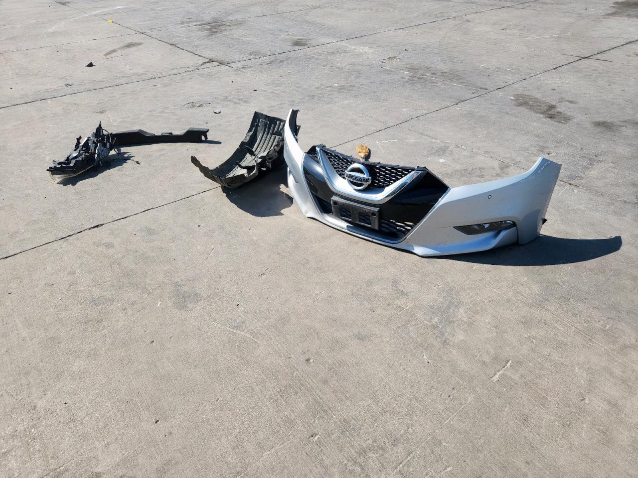 2017 Nissan Maxima 3.5S VIN: 1N4AA6AP0HC393109 Lot: 82388365