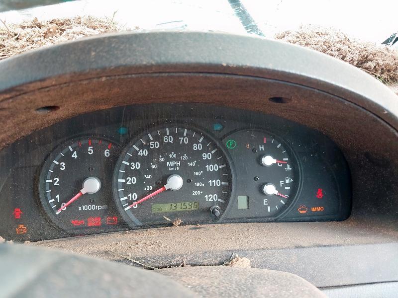 2007 KIA SORENTO CRDI XE AUTO 