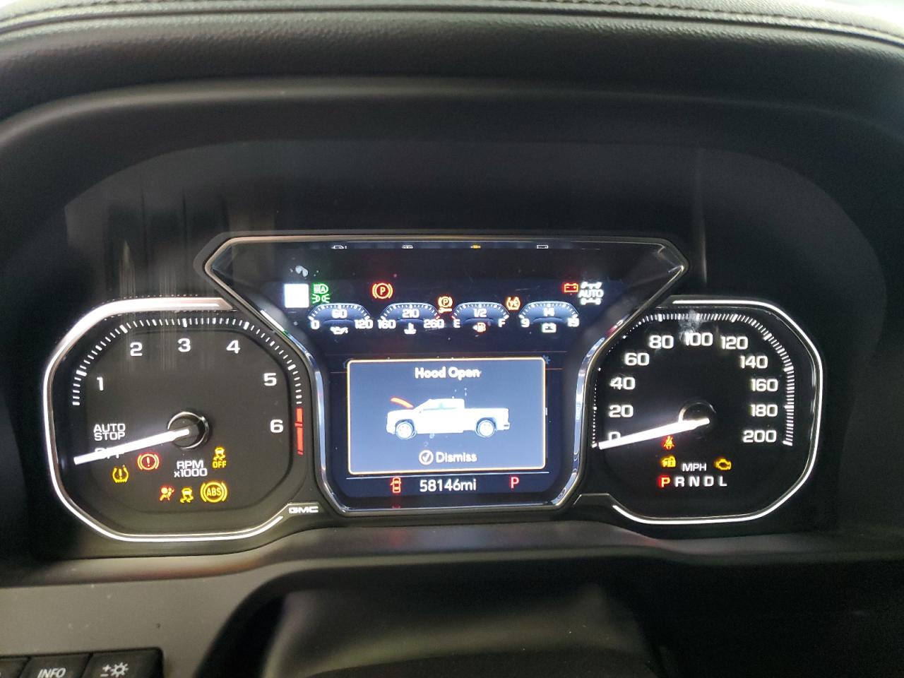 2021 GMC Sierra K1500 Denali VIN: 1GTU9FELXMZ286406 Lot: 82413525