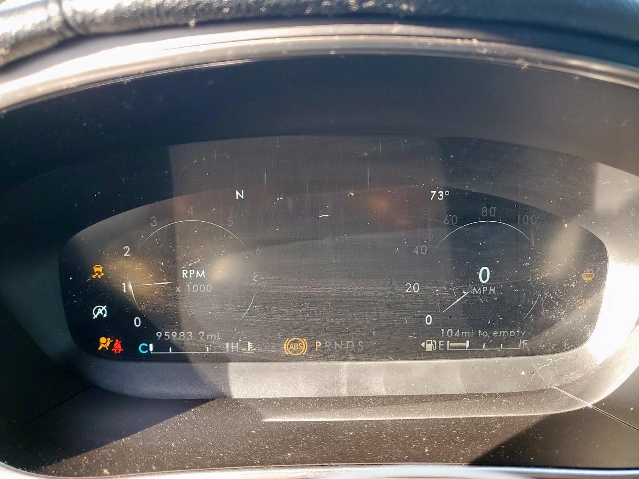 2020 Lincoln Nautilus VIN: 2LMPJ6J9XLBL15371 Lot: 82309485