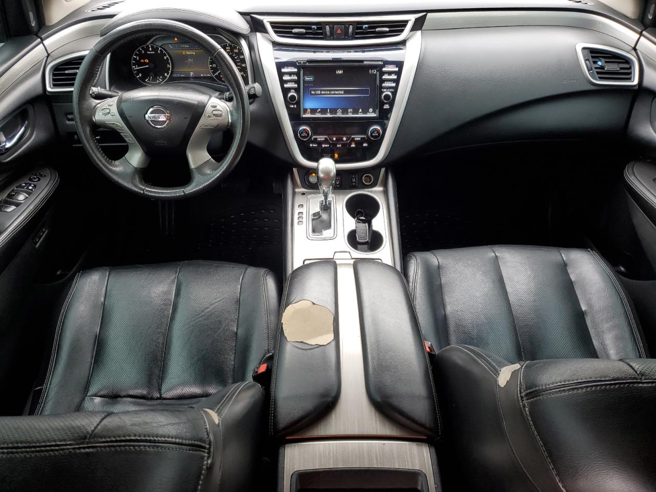 2015 Nissan Murano S VIN: 5N1AZ2MH7FN206929 Lot: 85653855