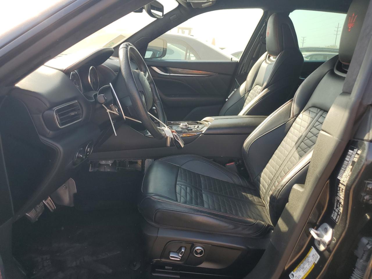 2022 Maserati Levante Modena VIN: ZN661YUM7NX391759 Lot: 84958675