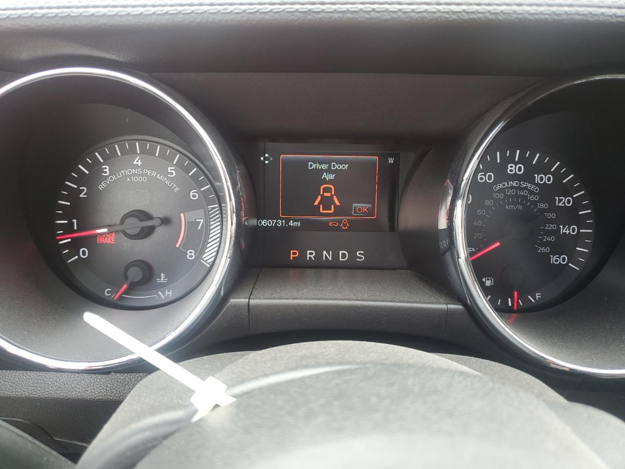 2015 Ford Mustang VIN: 1FA6P8AM7F5413380 Lot: 85155265