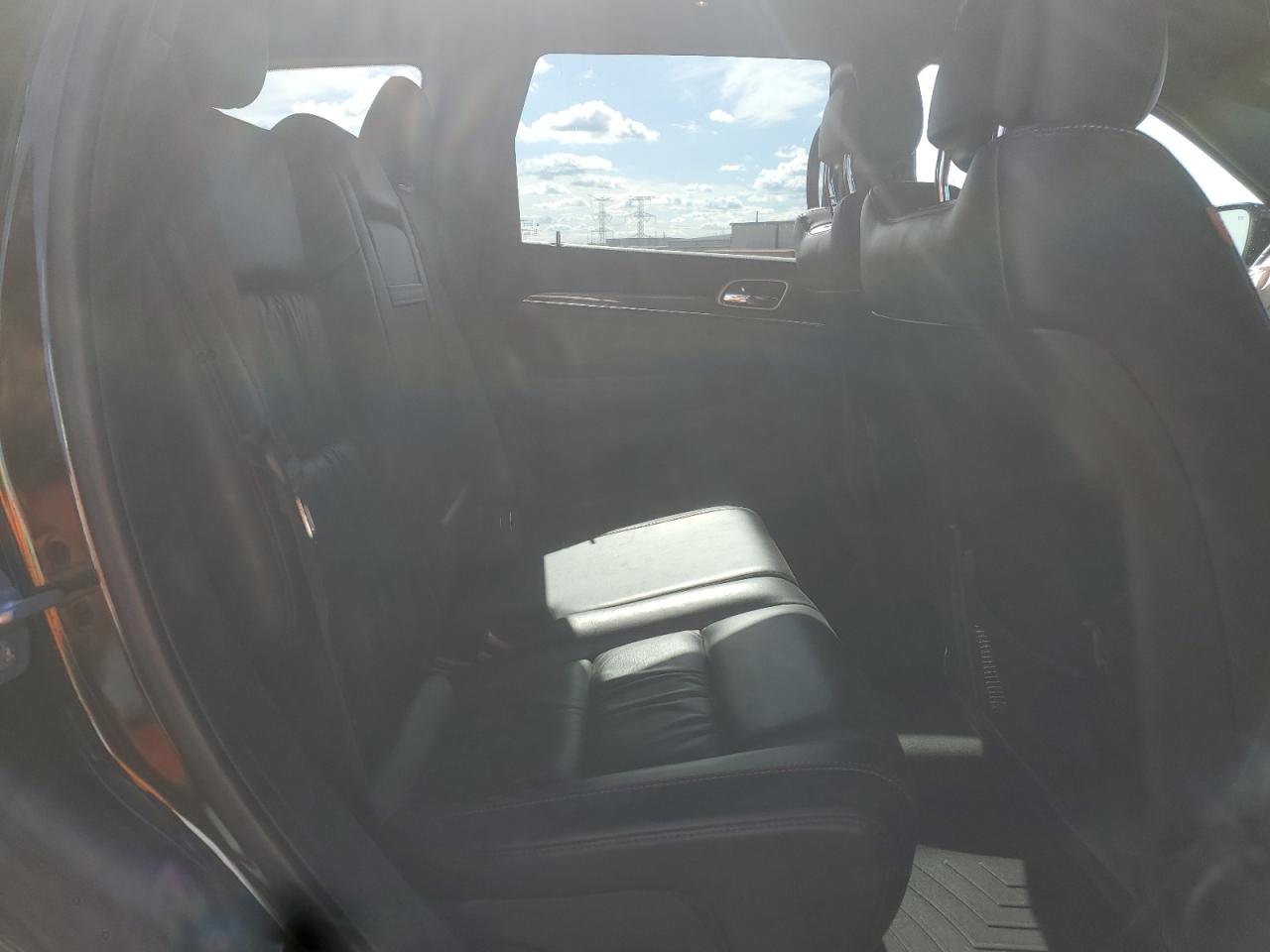 2017 Jeep Grand Cherokee Limited VIN: 1C4RJFBG6HC689182 Lot: 85180615