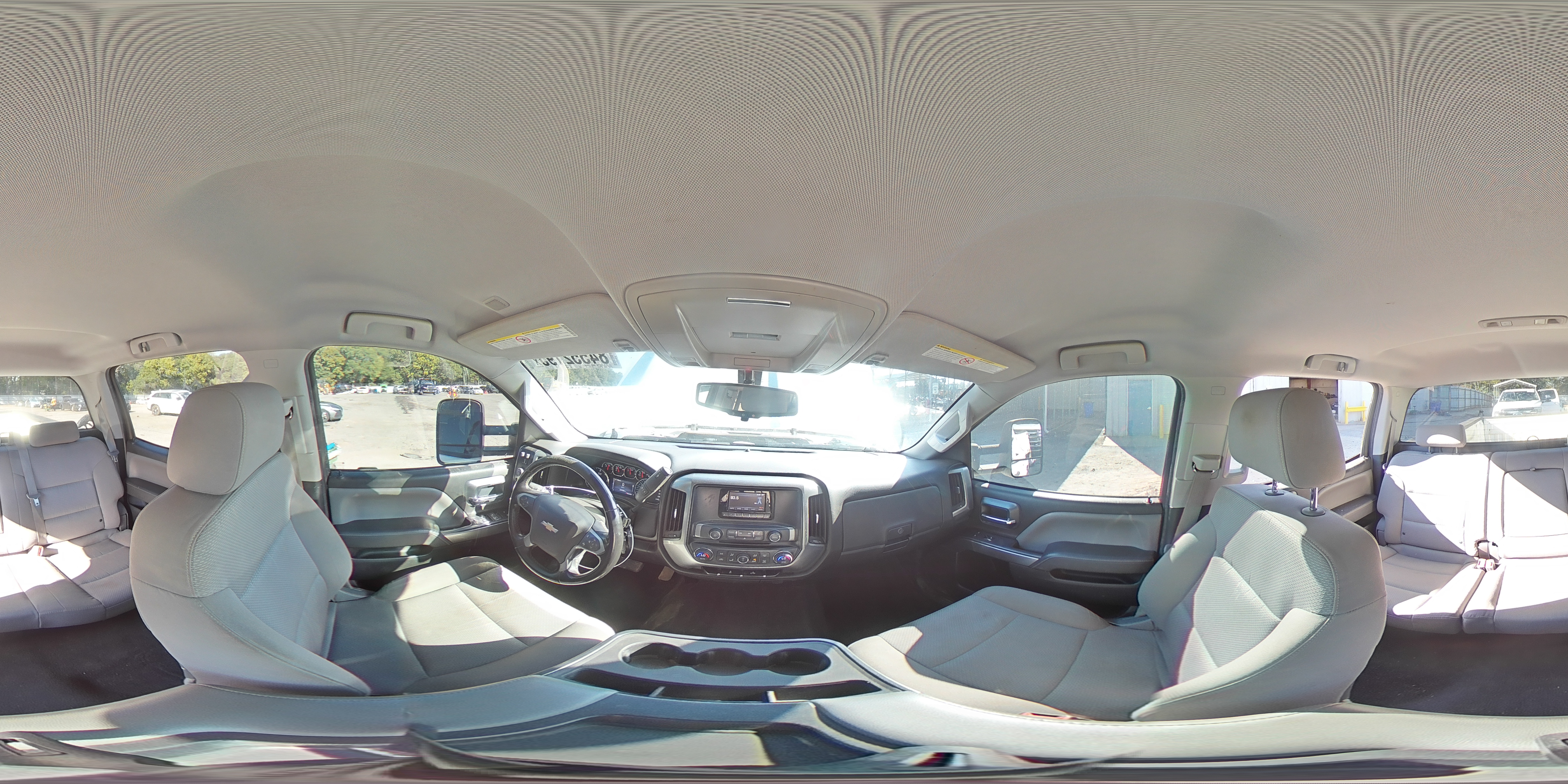 2015 Chevrolet Silverado K2500 Heavy Duty Lt VIN: 1GC1KVEG9FF195488 Lot: 84552195