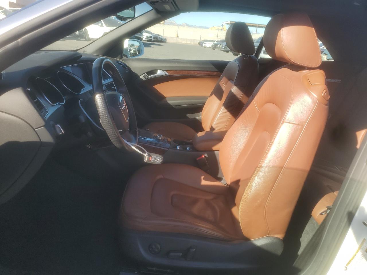 2012 Audi A5 Premium Plus VIN: WAULFAFH6CN008378 Lot: 90909645