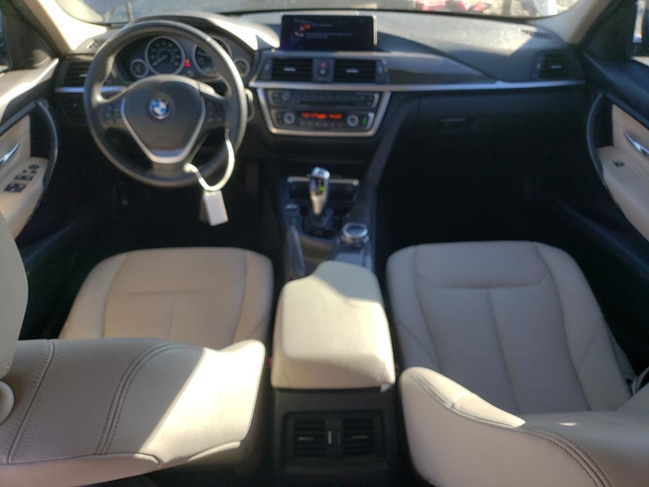 2015 BMW 328 I Sulev VIN: WBA3C1C52FK118546 Lot: 87065465