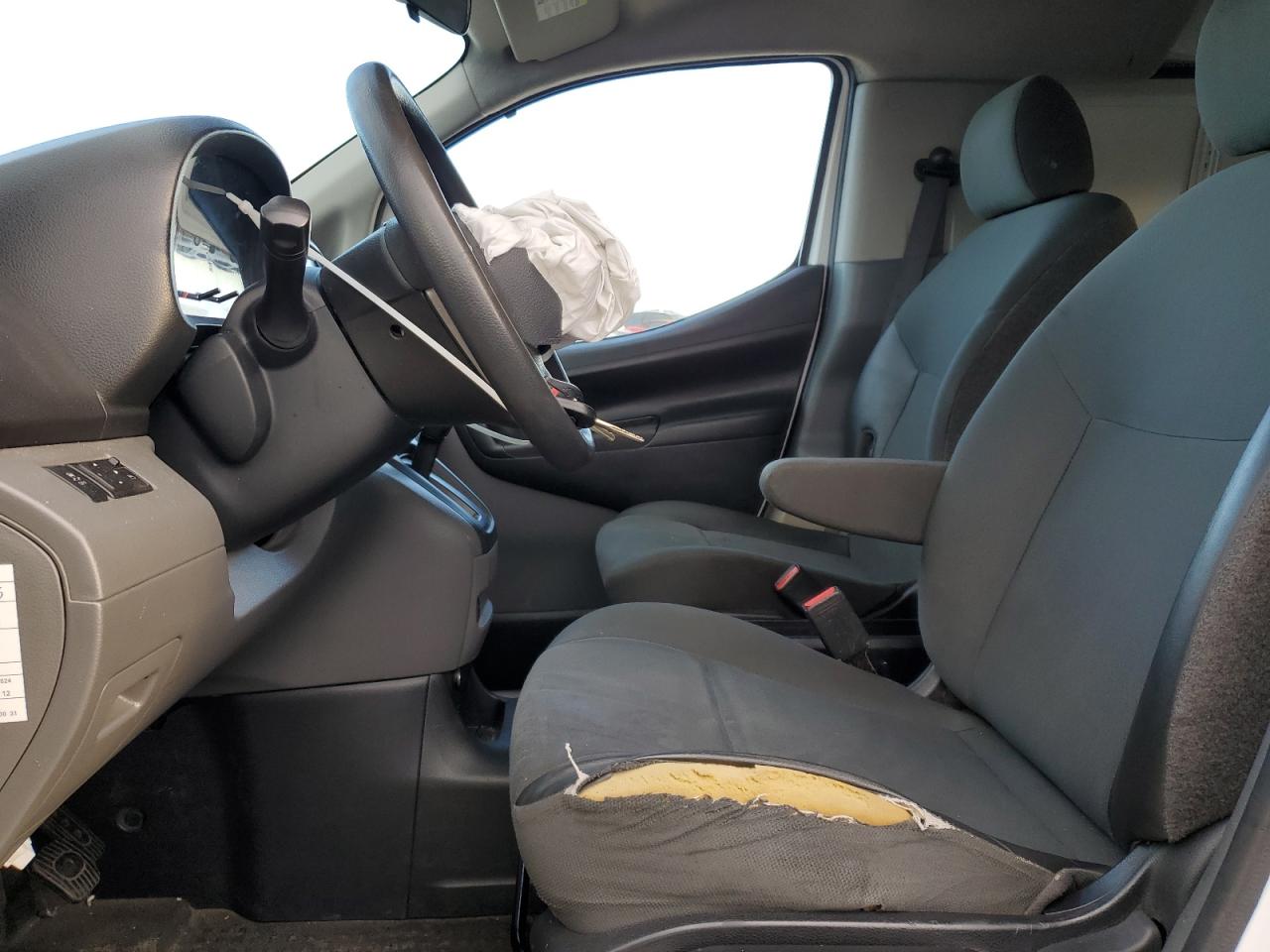 2020 Nissan Nv200 2.5S VIN: 3N6CM0KN8LK701339 Lot: 82422545