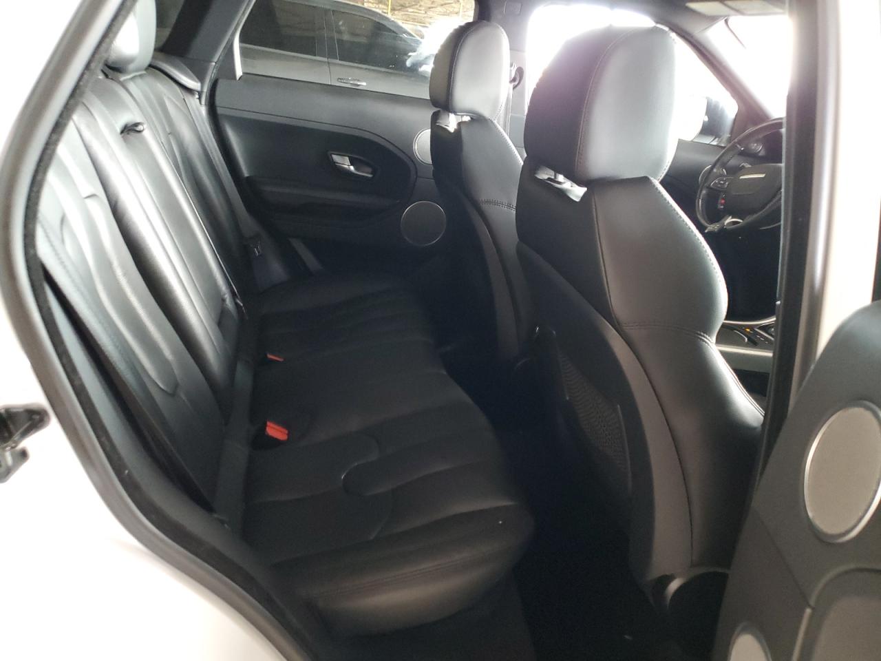 2015 Land Rover Range Rover Evoque Pure Plus VIN: SALVP2BG2FH023922 Lot: 86274615