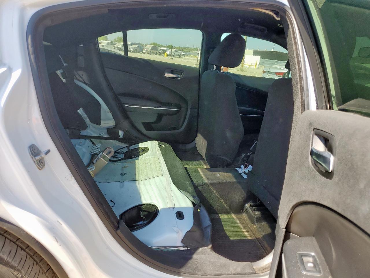 2019 Dodge Charger Police VIN: 2C3CDXAT5KH575989 Lot: 85767105