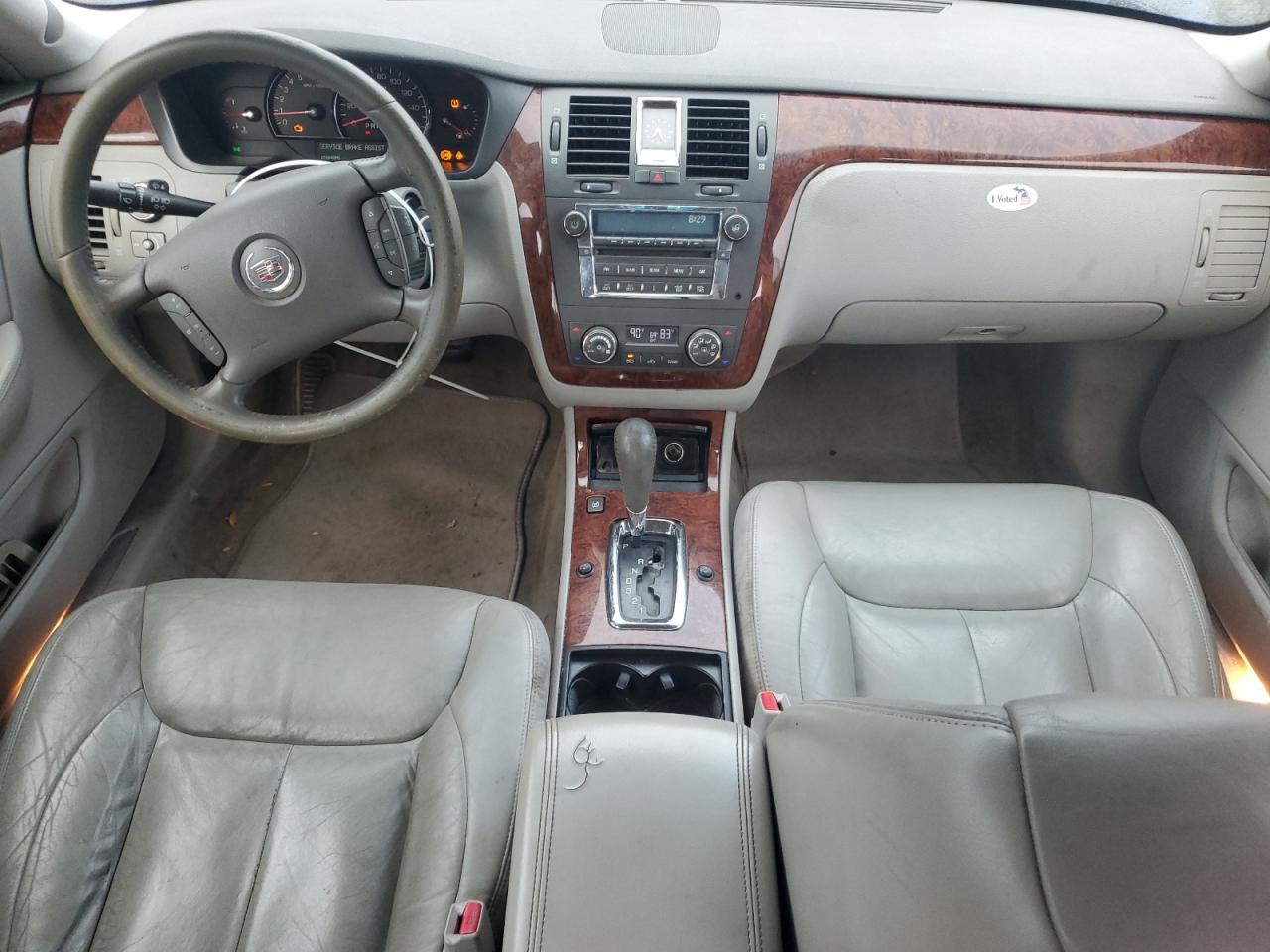 2007 Cadillac Dts VIN: 1G6KD57Y37U173961 Lot: 85480575