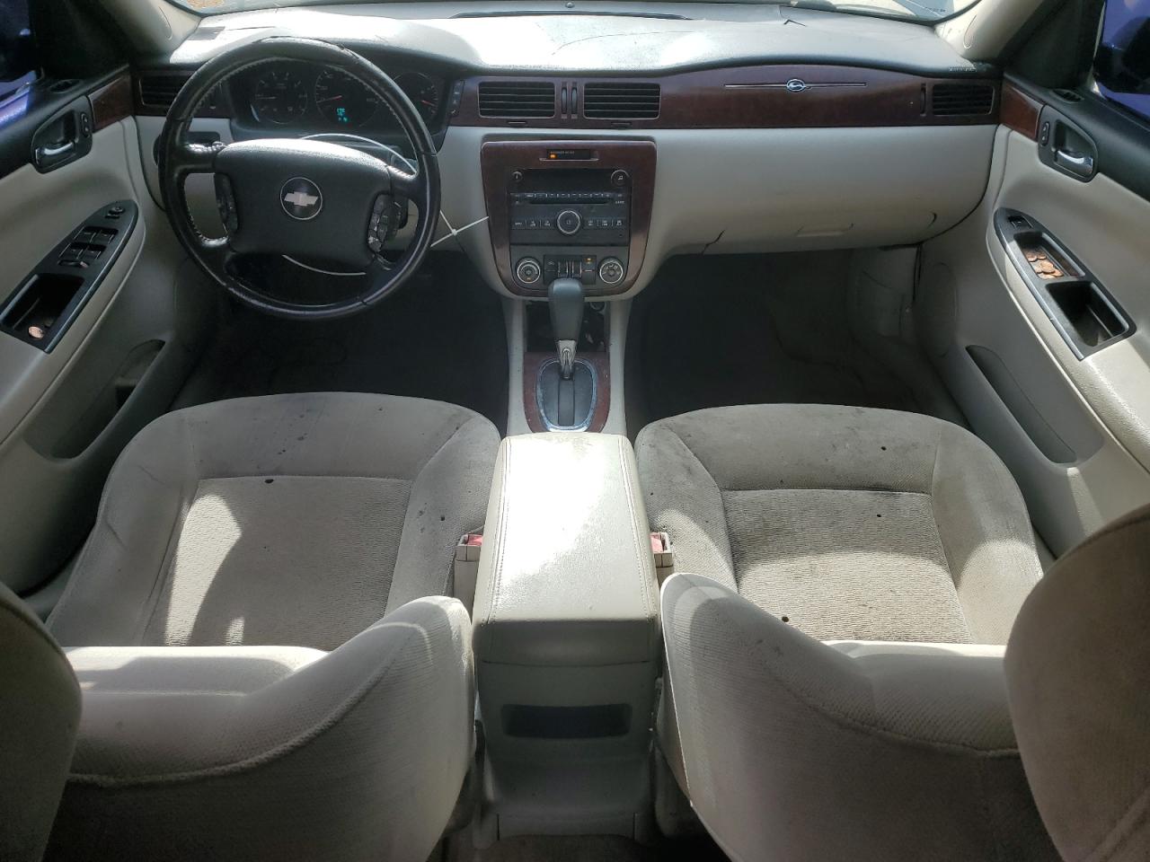 2009 Chevrolet Impala 2Lt VIN: 2G1WC57M291198436 Lot: 84933945