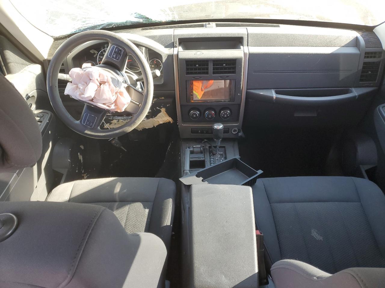 2012 Jeep Liberty Sport VIN: 1C4PJMAK6CW111575 Lot: 90295255