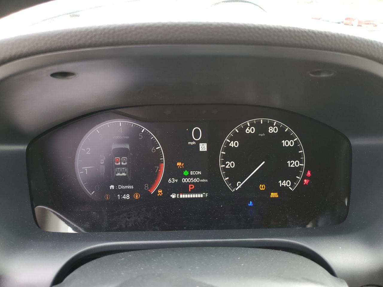 2026 Honda Hr-V Lx VIN: 3CZRZ2H35TM702446 Lot: 85936585