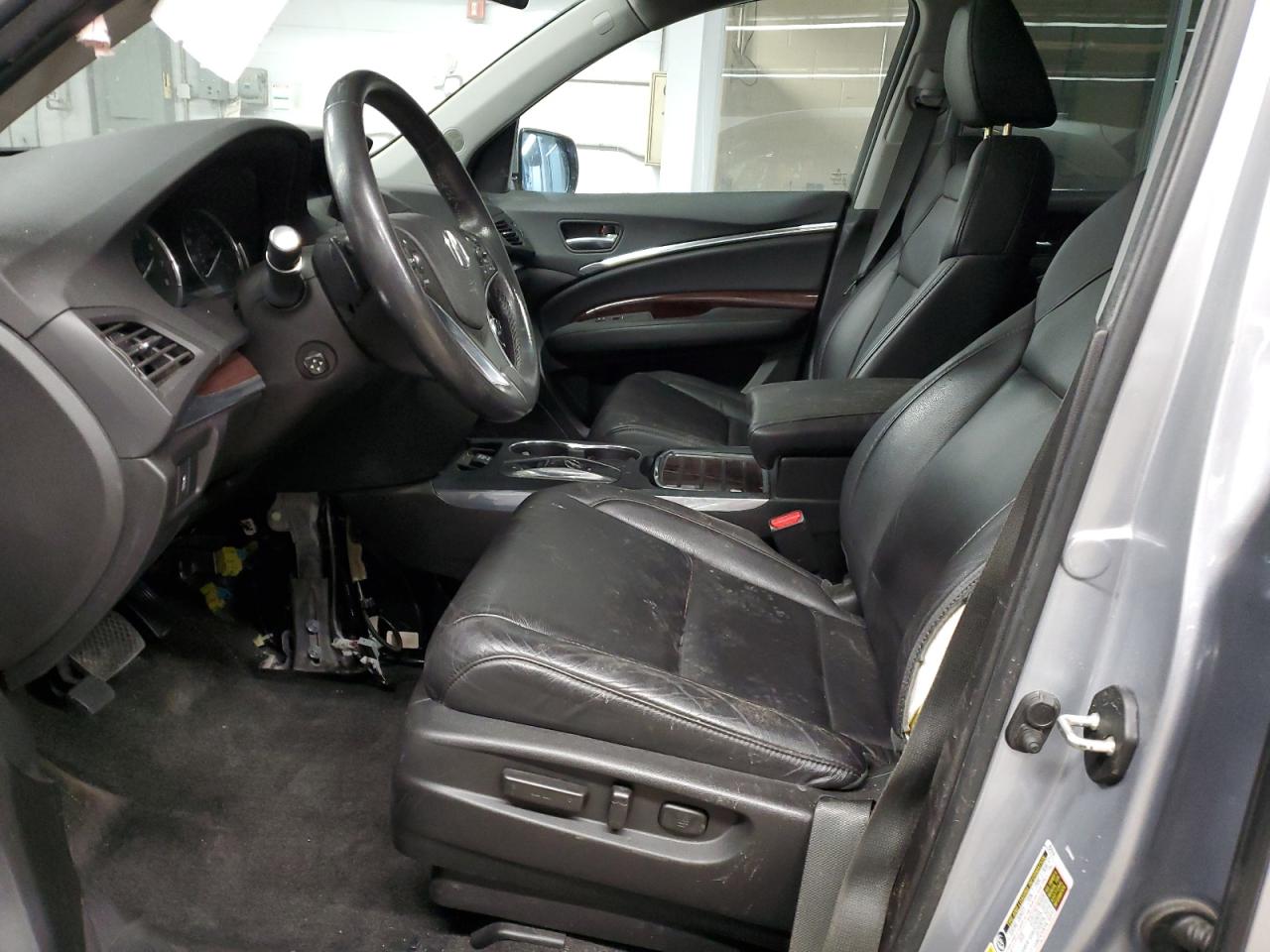 2016 Acura Mdx Technology VIN: 5FRYD4H43GB041576 Lot: 82589825